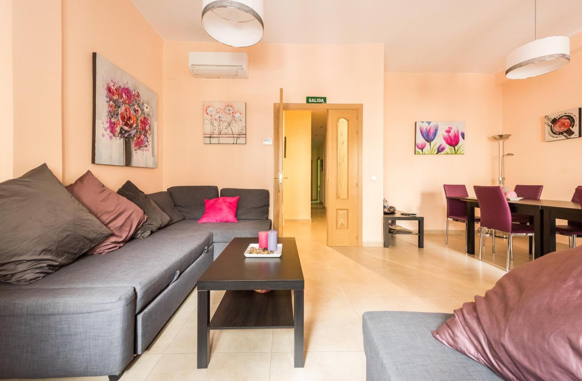 Apartamentos Madrid Xxxiii - Alojamiento De Temporada Quarto foto