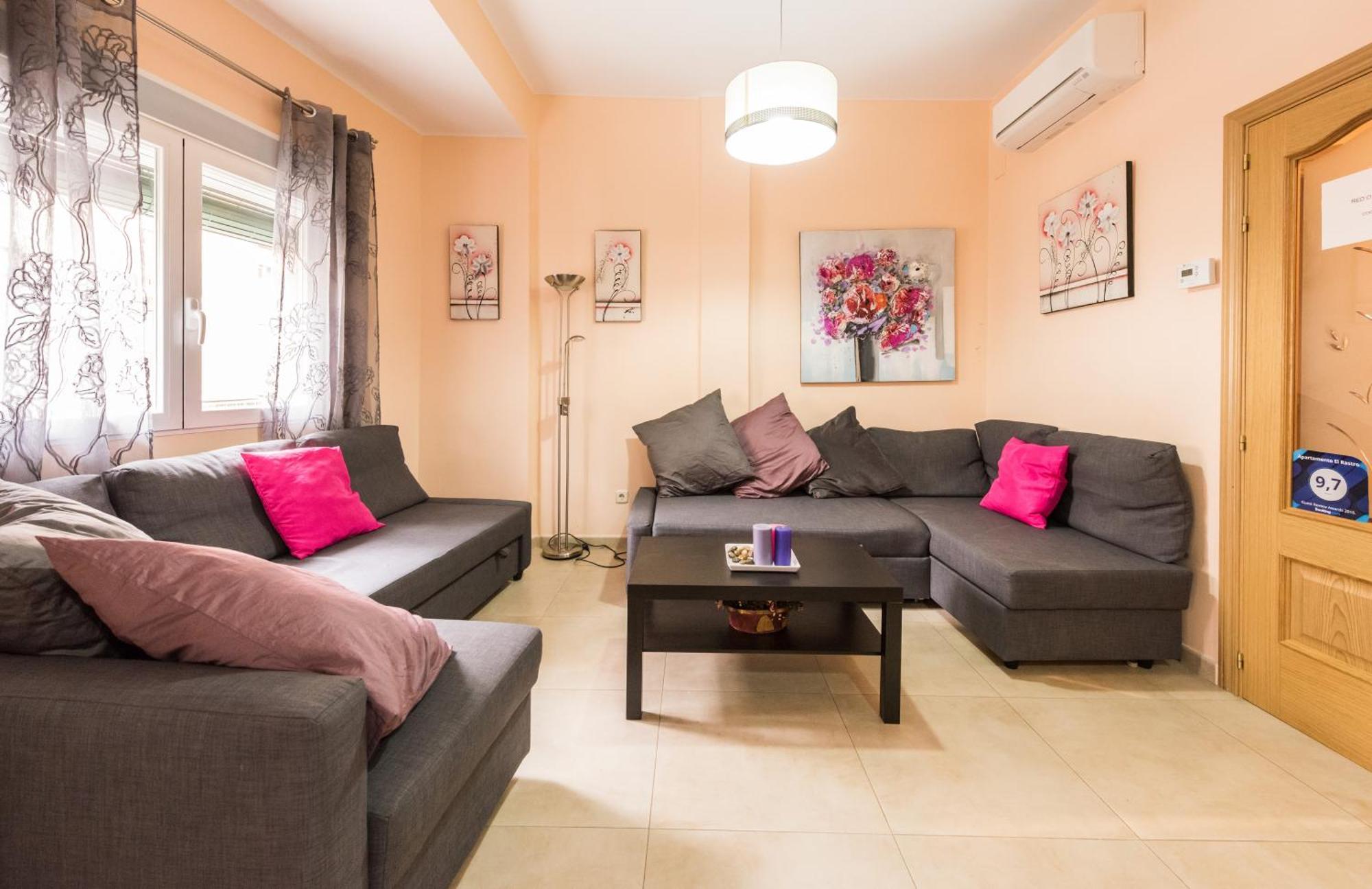Apartamentos Madrid Xxxiii - Alojamiento De Temporada Quarto foto