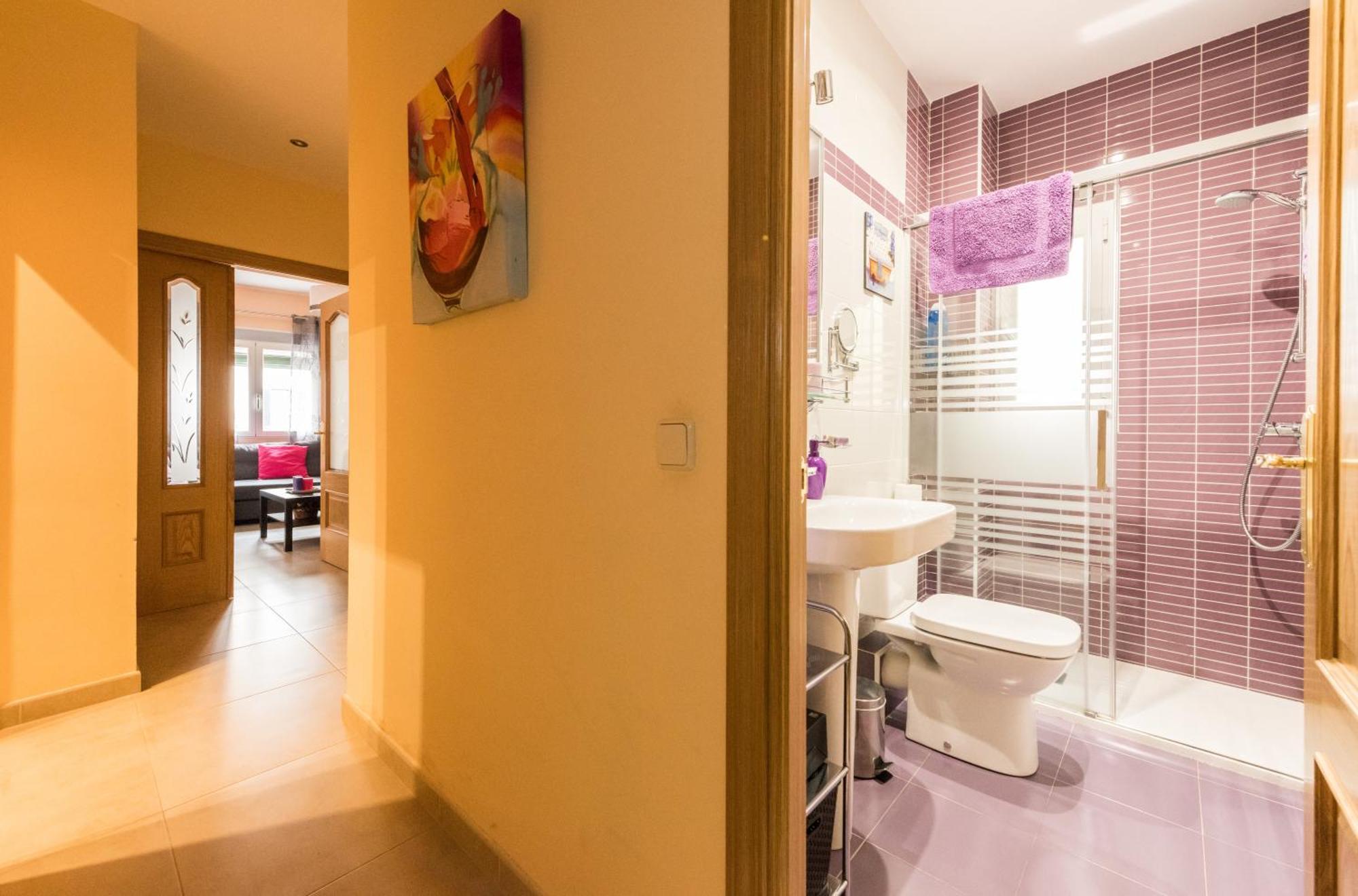 Apartamentos Madrid Xxxiii - Alojamiento De Temporada Quarto foto