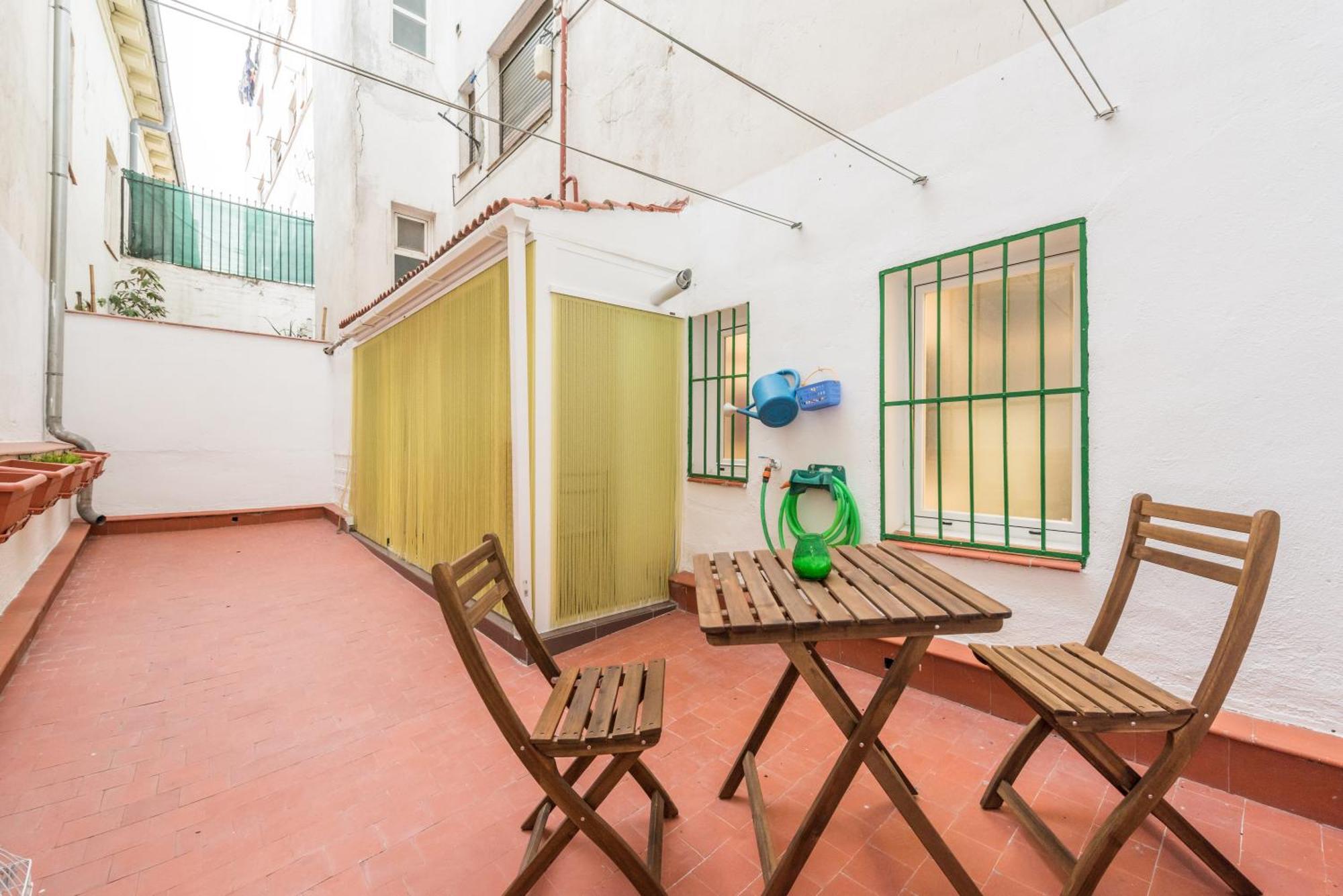 Apartamentos Madrid Xxxiii - Alojamiento De Temporada Quarto foto