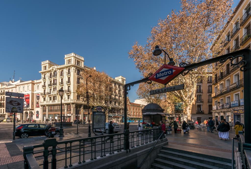 Apartamentos Madrid Xxxiii - Alojamiento De Temporada Exterior foto