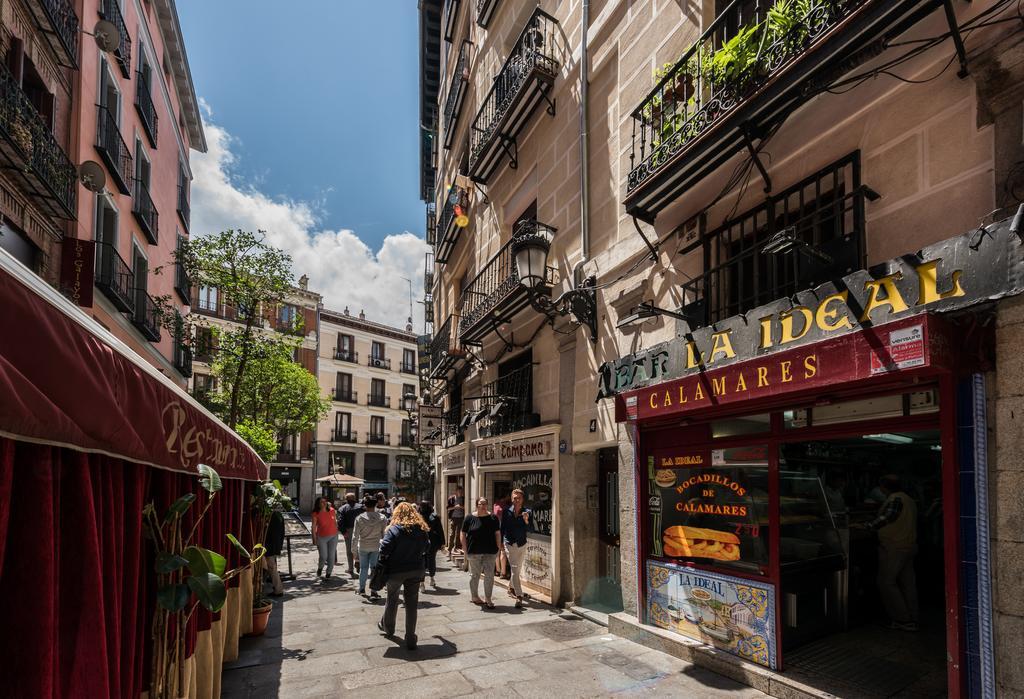 Apartamentos Madrid Xxxiii - Alojamiento De Temporada Exterior foto