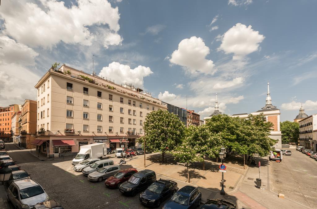 Apartamentos Madrid Xxxiii - Alojamiento De Temporada Exterior foto