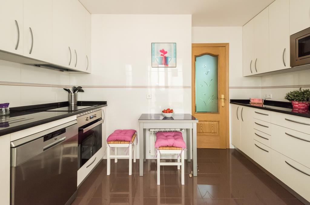 Apartamentos Madrid Xxxiii - Alojamiento De Temporada Exterior foto